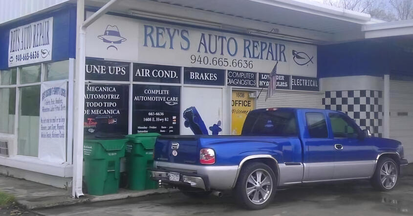 1608 E Highway 82, Gainesville, TX, United States, Texas