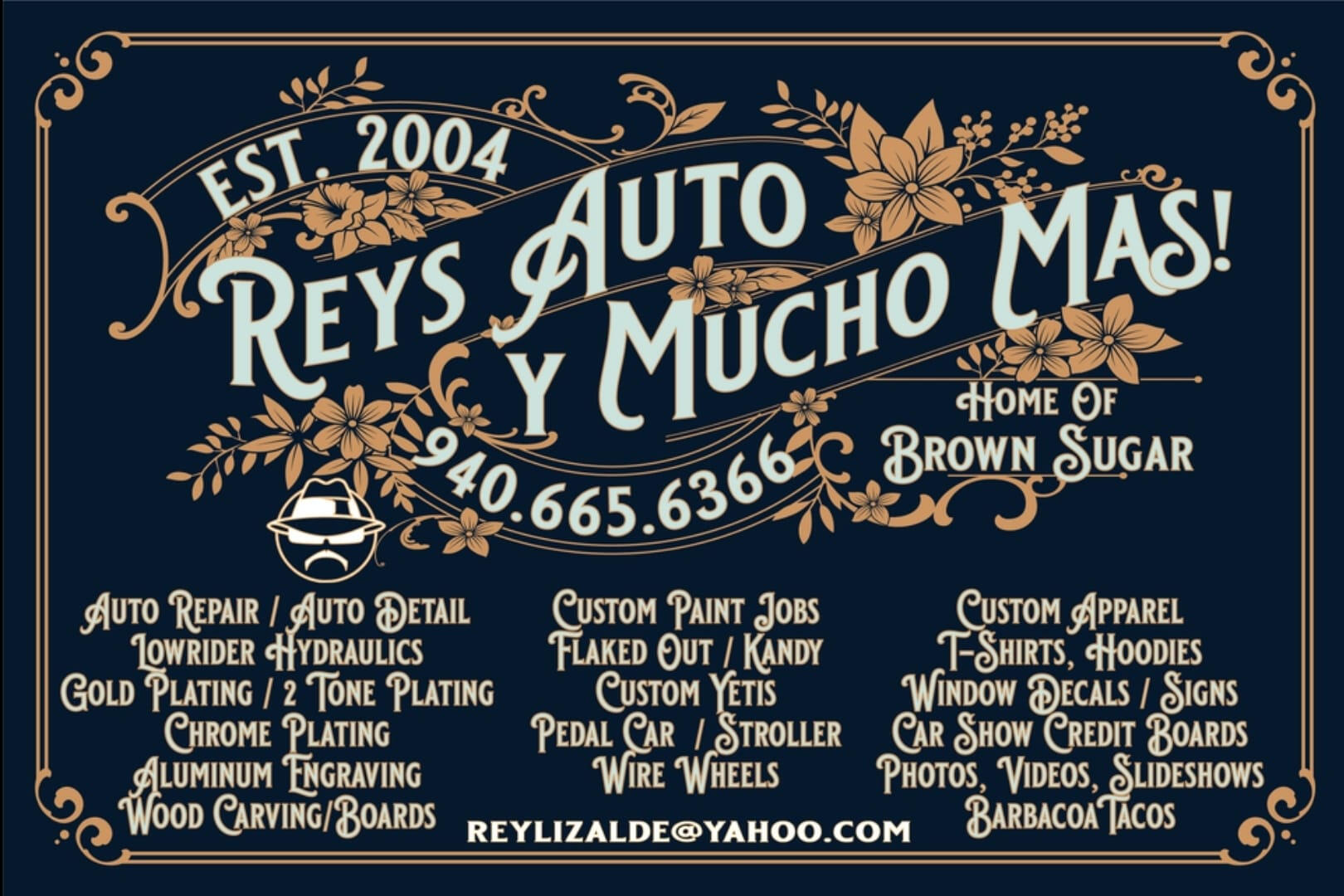 Rey's Auto